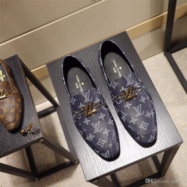 19ss italian genuine leather formal shoes men luxury brands oxford dress shoes lace-up brogues men's dress shoe yecq1, Black
19ss italian genuine leather formal shoes men luxury brands oxford dress shoes lace-up brogues men's dress shoe yecq1, Black