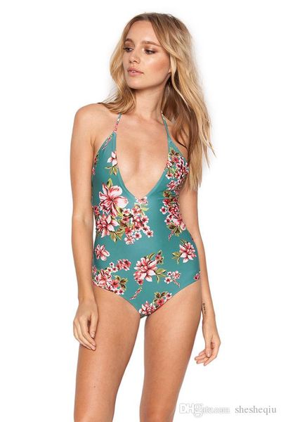 hight cut swimsuit womens bodysuit one piece print fllower beach wear swimwear pink black sling deep v swimsuit bathing suit q031, White;black
hight cut swimsuit womens bodysuit one piece print fllower beach wear swimwear pink black sling deep v swimsuit bathing suit q031, White;black