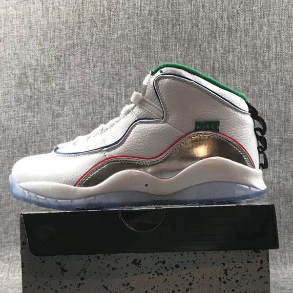 2020 new fashion white silver wings 10 mens basketball shoestrainers trainers sneakers us7-13 box ck4352-103
2020 new fashion white silver wings 10 mens basketball shoestrainers trainers sneakers us7-13 box ck4352-103