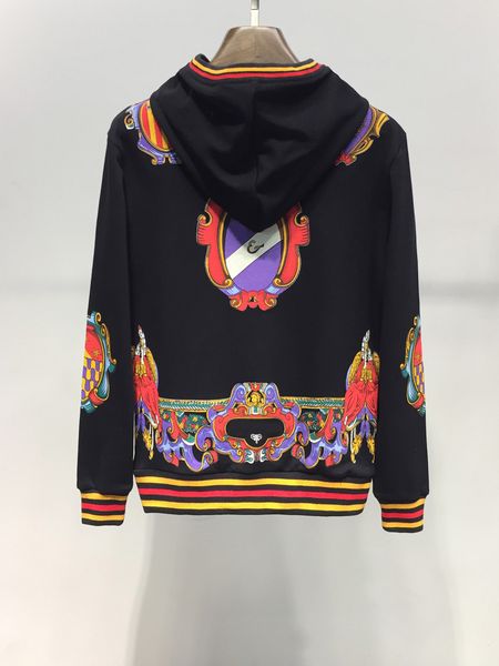 mens versace роскошные мужские моды итальянский дизайнер толстовки мужские толстовки толстовка мужчины бренд одежды 3d печать толстовки мужч, Black
mens versace роскошные мужские моды итальянский дизайнер толстовки мужские толстовки толстовка мужчины бренд одежды 3d печать толстовки мужч, Black