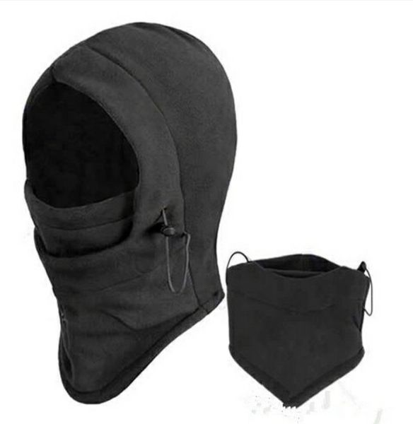 fashion 6 in 1 thermal fleece balaclava hood police swat ski bike wind ser mask outdoor camping equipment edc gear 2020, Black
fashion 6 in 1 thermal fleece balaclava hood police swat ski bike wind ser mask outdoor camping equipment edc gear 2020, Black