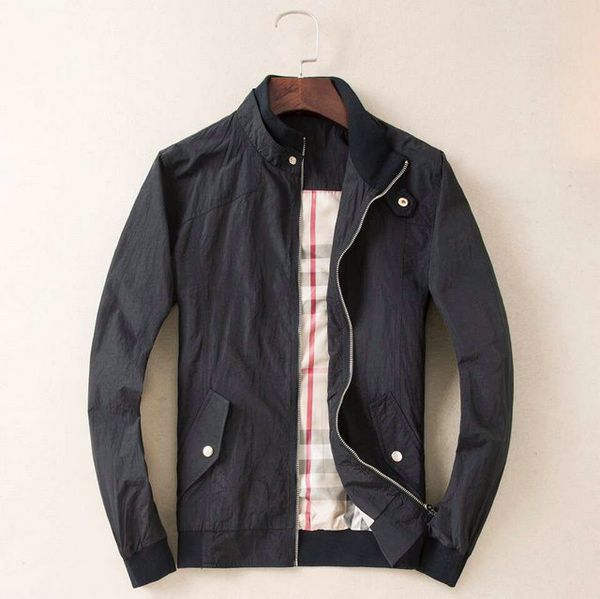 burberri british brand jacket men designer jacket luxury fashion parka high-end casual windbreaker boutique pilot jacket business jackets, Black;brown
burberri british brand jacket men designer jacket luxury fashion parka high-end casual windbreaker boutique pilot jacket business jackets, Black;brown