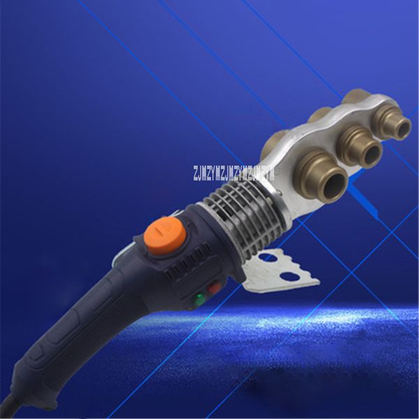 546 20-32 integrative temperature regulation plastic welding machine tube welding machine ppr pe pipe 220v
546 20-32 integrative temperature regulation plastic welding machine tube welding machine ppr pe pipe 220v