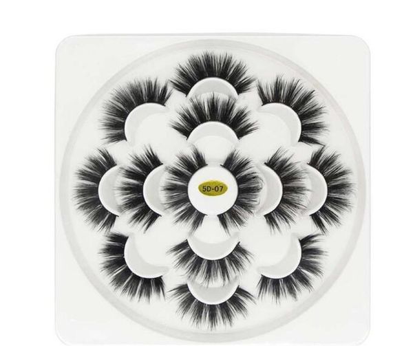 12sets 7pairs faux 3d mink eyelash natural long false eyelashes eyelash extension soft mink lashes fake eyelash makeup tool
12sets 7pairs faux 3d mink eyelash natural long false eyelashes eyelash extension soft mink lashes fake eyelash makeup tool