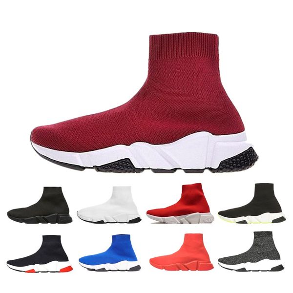 2019 designer socks men women sneakers fashion shoes black white red glitter green pink flat mens trainers runner casual shoe size 36-45
2019 designer socks men women sneakers fashion shoes black white red glitter green pink flat mens trainers runner casual shoe size 36-45