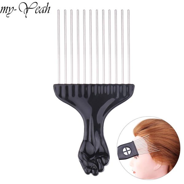 4pc wide teeth metal afro comb insert curly hairbrush hair fork pick comb hair accessories handle hairdressing brush styling tool
4pc wide teeth metal afro comb insert curly hairbrush hair fork pick comb hair accessories handle hairdressing brush styling tool