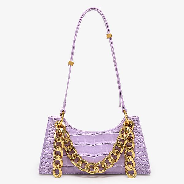 niche retro female bag bag crocodile pattern thick chain armpit ladies shoulder messenger mobile coin purse
niche retro female bag bag crocodile pattern thick chain armpit ladies shoulder messenger mobile coin purse