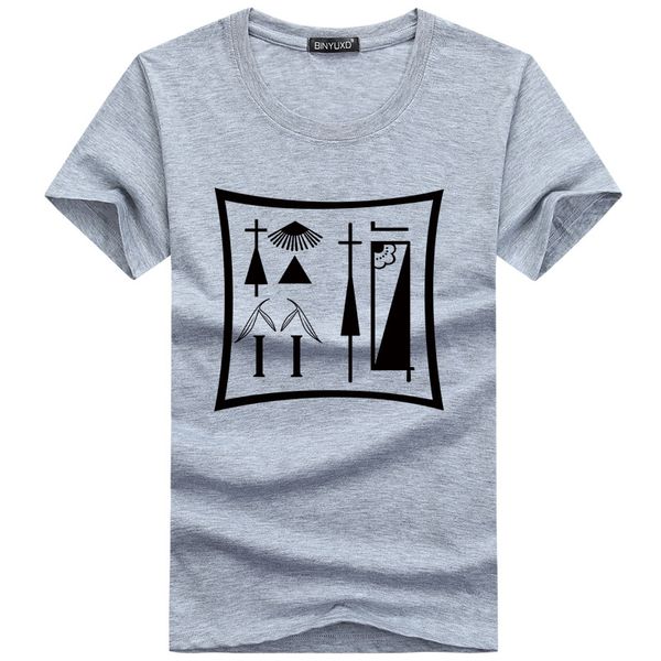 new t-shirts are printed cotton shirts for men slim shirts for men casual summer boys youth, White;black
new t-shirts are printed cotton shirts for men slim shirts for men casual summer boys youth, White;black