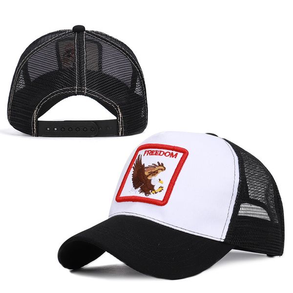 2019 european and american explosive animal embroidery net baseball cap cap fawn sun cock sunshade cap, Blue;gray
2019 european and american explosive animal embroidery net baseball cap cap fawn sun cock sunshade cap, Blue;gray