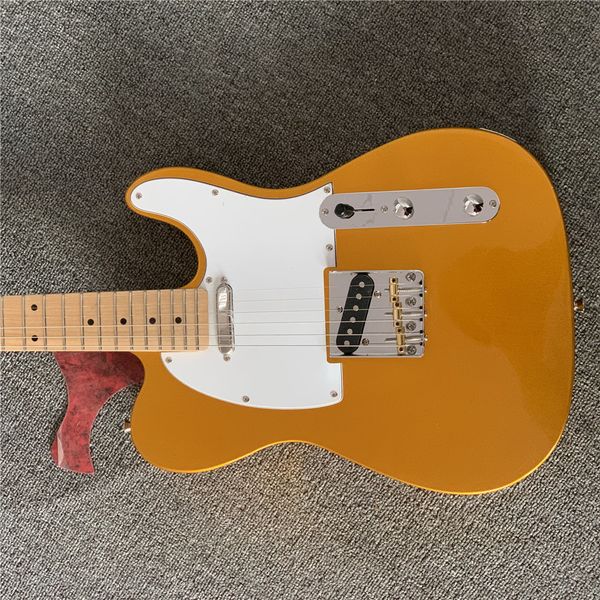 guitar, tl style,alber body with maple neck,natural color,custom electric guitar
guitar, tl style,alber body with maple neck,natural color,custom electric guitar