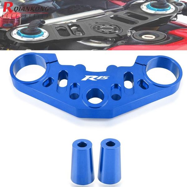 yzf r15 v3 2019 2018 motorcycle front triple tree upper triple clamp for yzf r15 v3 2017-2020performance clamp
yzf r15 v3 2019 2018 motorcycle front triple tree upper triple clamp for yzf r15 v3 2017-2020performance clamp