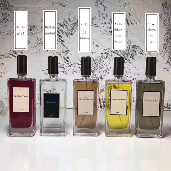 Classic ladies perfume, 50ML Berlin girl, orphans, laurel flowers, roses, and forest. Free shipping and fast delivery
Classic ladies perfume, 50ML Berlin girl, orphans, laurel flowers, roses, and forest. Free shipping and fast delivery