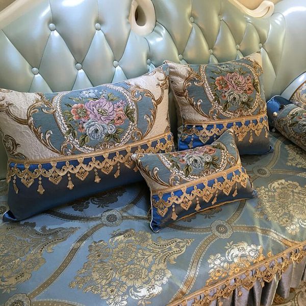 european chenille fabric jacquard embroidered cushion covers floral home decorative throw pillow cover case for sofa bed
european chenille fabric jacquard embroidered cushion covers floral home decorative throw pillow cover case for sofa bed