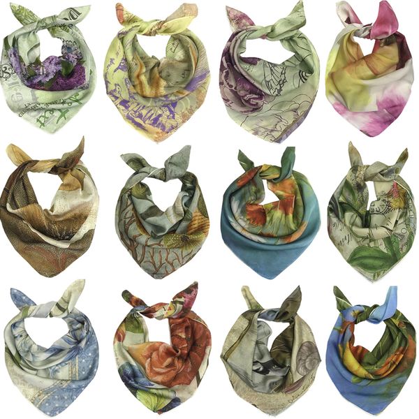 kerchief flower and bird scarf hair small silk scarves tie new print women fashion scarf spring summer 70*70cm
kerchief flower and bird scarf hair small silk scarves tie new print women fashion scarf spring summer 70*70cm