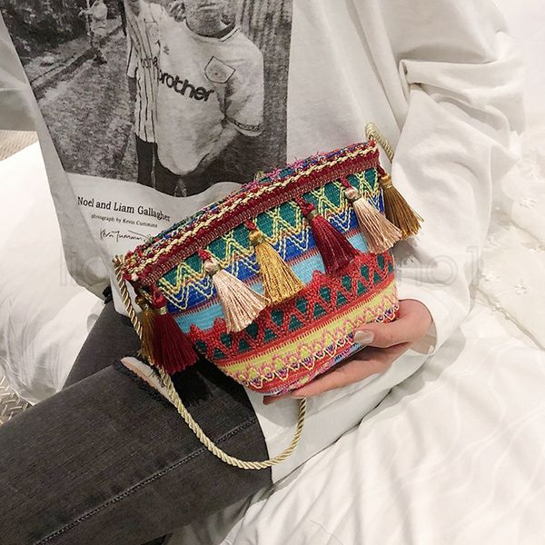 designer 3styles ethnic style weaving tassel shoulder bag handbag vintage messenger bag crossbody bags for women beach party bag ffa1905
designer 3styles ethnic style weaving tassel shoulder bag handbag vintage messenger bag crossbody bags for women beach party bag ffa1905