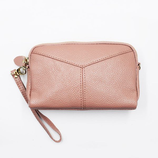 soft genuine leather key bag multi-functional large capacity clutch purse wallet women's mobile phone bag women leather handbags
soft genuine leather key bag multi-functional large capacity clutch purse wallet women's mobile phone bag women leather handbags