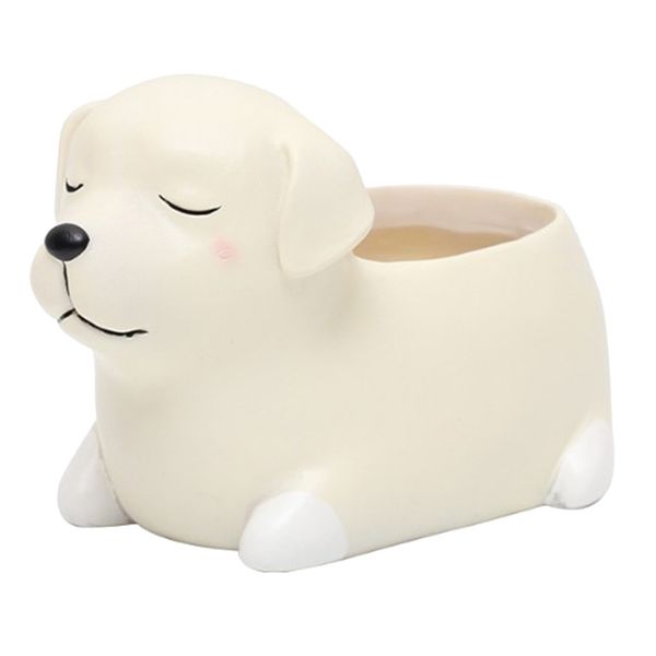 vintage dog animal succulent planter pot for office house balcony landscape creative decorative flower pots
vintage dog animal succulent planter pot for office house balcony landscape creative decorative flower pots