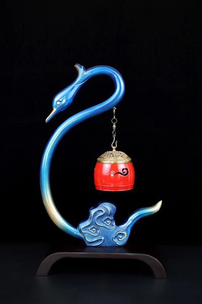 classic creative brass mahogany swan incense burner bluetooth music player aromatherapy crafts home office display gift linen exquisite gift
classic creative brass mahogany swan incense burner bluetooth music player aromatherapy crafts home office display gift linen exquisite gift