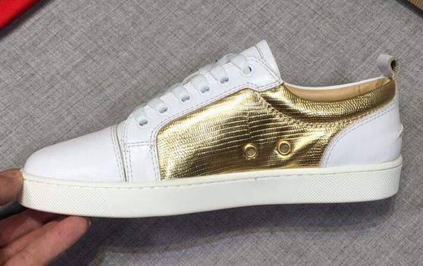 престижные новые люди и женщины red bottom слип-on повседневного brand low cut rivet алмазные real leather shoes кроссовки размер 35-47, Black
престижные новые люди и женщины red bottom слип-on повседневного brand low cut rivet алмазные real leather shoes кроссовки размер 35-47, Black