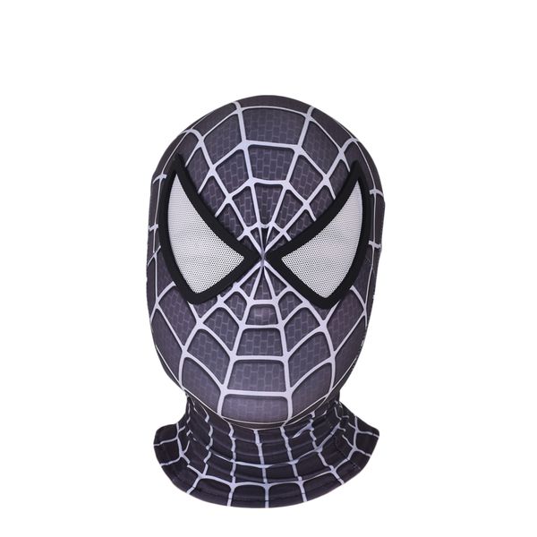 Adult Raimi Symbiote Spiderman Masks Halloween Party Cosplay Spider-Man Costumes Lycra Spiderman Mask Superhero Lenses
Adult Raimi Symbiote Spiderman Masks Halloween Party Cosplay Spider-Man Costumes Lycra Spiderman Mask Superhero Lenses