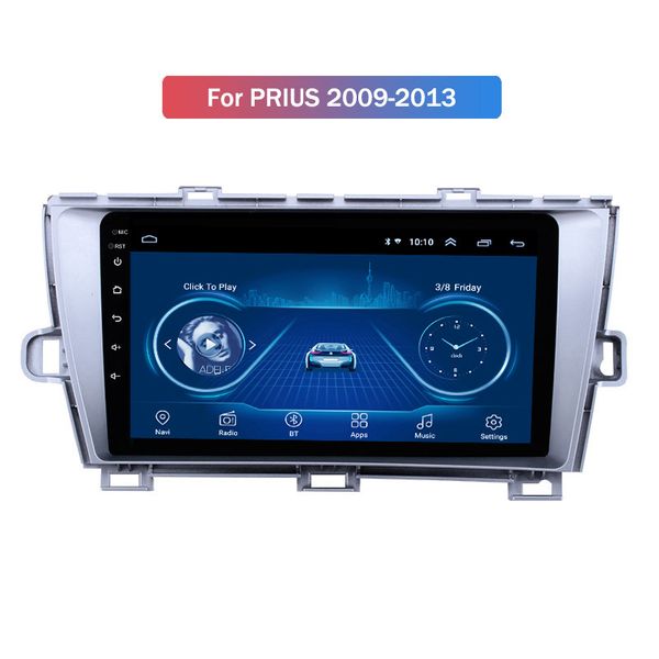 9 inch android 10 car gps navigation for toyota prius 2009-2013 stereo audio radio video bluetooth
9 inch android 10 car gps navigation for toyota prius 2009-2013 stereo audio radio video bluetooth