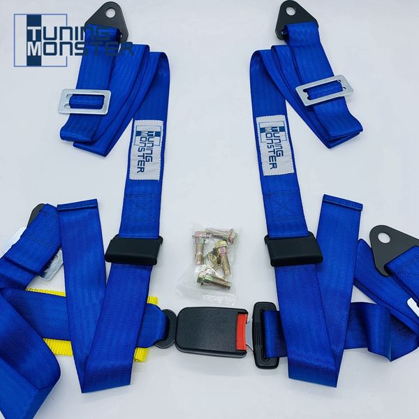 seat belts 2" 4 point competition style racing harness safety belt seat harness snap-in belt
seat belts 2" 4 point competition style racing harness safety belt seat harness snap-in belt