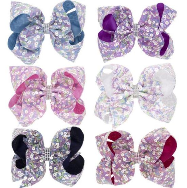 7 colors paillette big hair bow barrettes colorful hair accessories with crystal fashion lovely bow kids children hairband, Slivery;white
7 colors paillette big hair bow barrettes colorful hair accessories with crystal fashion lovely bow kids children hairband, Slivery;white
