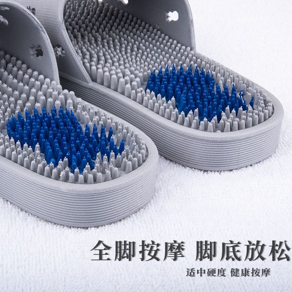 massage slippers men and women household indoor anti-skid deodorant acupuncture points soft bottom foot massage foot
massage slippers men and women household indoor anti-skid deodorant acupuncture points soft bottom foot massage foot