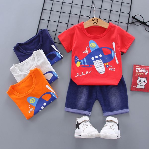 summer children boy clothes 2020 sets kids 2pcs short sleeves t-shirt toddler suits cartoon print shorts child clothes suit, White
summer children boy clothes 2020 sets kids 2pcs short sleeves t-shirt toddler suits cartoon print shorts child clothes suit, White
