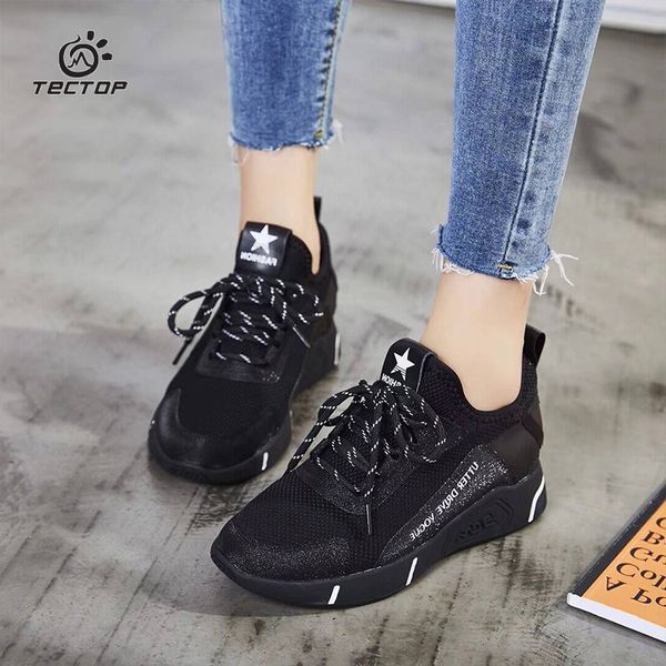 tecnew casual women's shoes ultra-light low-cut flat back vouth trend wild student sports walking shoes
tecnew casual women's shoes ultra-light low-cut flat back vouth trend wild student sports walking shoes