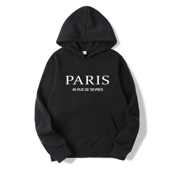 new fashion autumn winter new hooded sweatshirt graphic brand warm hoody women and men's sweatshirt, Black
new fashion autumn winter new hooded sweatshirt graphic brand warm hoody women and men's sweatshirt, Black