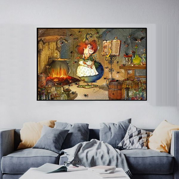 5d diy diamond painting magic house spider web witch diamond embroidery cross stitch mosaic rhinestones love gift
5d diy diamond painting magic house spider web witch diamond embroidery cross stitch mosaic rhinestones love gift