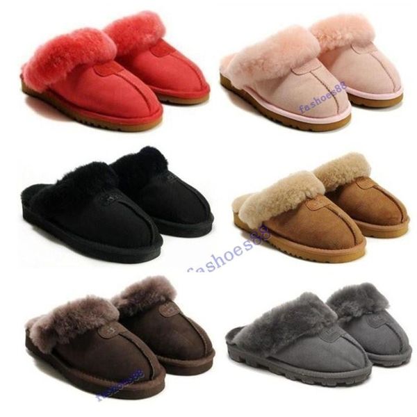 2020 wgg warm cotton slippers men and womens slippers women's boots snow boots designer indoor cotton slippers, Black
2020 wgg warm cotton slippers men and womens slippers women's boots snow boots designer indoor cotton slippers, Black