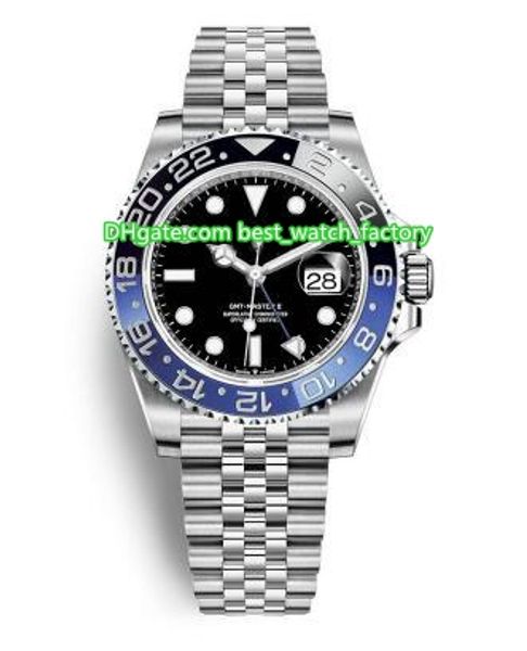 12 Стиль High Quality Basel World 40мм GMT Batman 126710 126711 116710 116718 126719 126715 Asia 2813 Движение Автоматическая Мужские часы Часы
12 Стиль High Quality Basel World 40мм GMT Batman 126710 126711 116710 116718 126719 126715 Asia 2813 Движение Автоматическая Мужские часы Часы