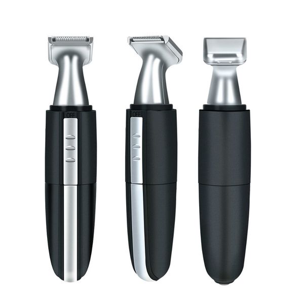 kemei km-600 nose hair trimmer electric nose hair shave cut razor face care razor for men nose ear trimer hair removal machine
kemei km-600 nose hair trimmer electric nose hair shave cut razor face care razor for men nose ear trimer hair removal machine