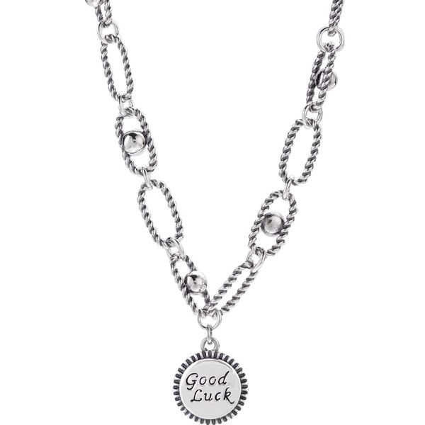 good luck coin pendant necklace 100% 925 sterling silver jewelry vintage rough chain necklace sandwiched ball women, Golden;silver
good luck coin pendant necklace 100% 925 sterling silver jewelry vintage rough chain necklace sandwiched ball women, Golden;silver