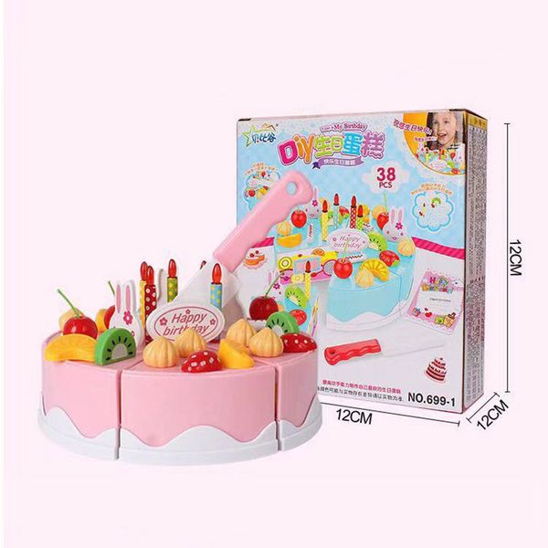 play food cutting toys children's birthday cake toys girls boys diy factory sales wholesale kitchen toys sets
play food cutting toys children's birthday cake toys girls boys diy factory sales wholesale kitchen toys sets
