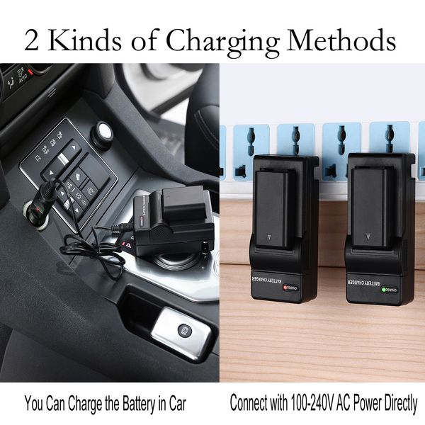battery (2-pack) + charger for fujifilm finepix xp20, xp30, xp50, xp60, xp70, xp80, xp90, xp120, xp130, xp140 digital camera
battery (2-pack) + charger for fujifilm finepix xp20, xp30, xp50, xp60, xp70, xp80, xp90, xp120, xp130, xp140 digital camera