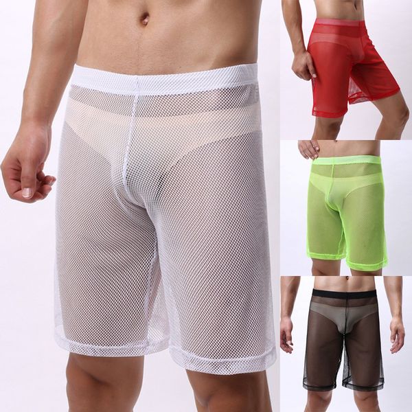 men's mesh underwear underwear solid color comfortable sweatshirt boxer briefs summer style shorts panties#p4, Black;white
men's mesh underwear underwear solid color comfortable sweatshirt boxer briefs summer style shorts panties#p4, Black;white
