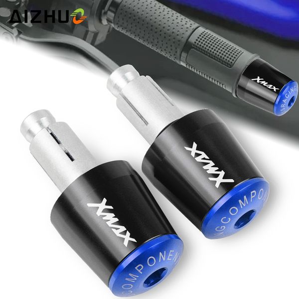 motorcycle hand bar end handle grips end hand cap 7/8"22mm for yamaha xmax 250 xmax300 x max xmax 400 x-max250 300 400 2017-2019
motorcycle hand bar end handle grips end hand cap 7/8"22mm for yamaha xmax 250 xmax300 x max xmax 400 x-max250 300 400 2017-2019