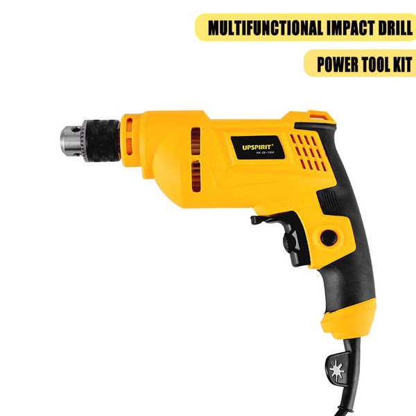 dw10mm electric drill diy household electric drill 220v multi-function impact drill electric tool screw power tools kit
dw10mm electric drill diy household electric drill 220v multi-function impact drill electric tool screw power tools kit