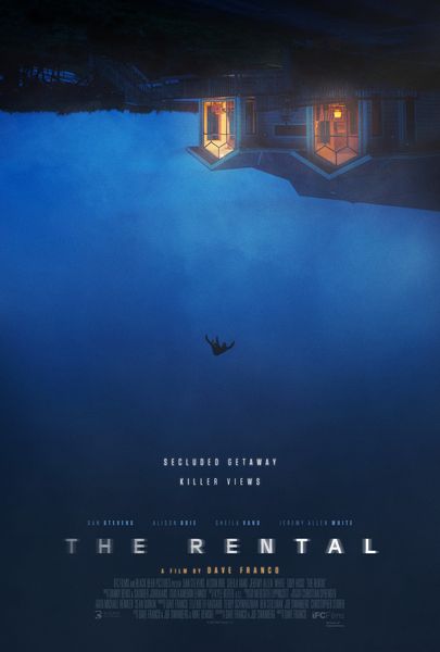2020 new the rental poster silk movie art film print 02