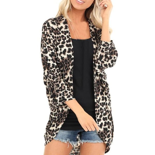 fashionable womens fashion cotton coat smock leopard print half sleeve print half sleeve long jackets long cover, Black;red
fashionable womens fashion cotton coat smock leopard print half sleeve print half sleeve long jackets long cover, Black;red