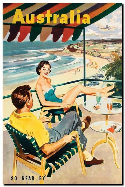 vintage illustrated australia so near beach home wall art decor handpainted &hd print oil painting on canvas wall art canvas pictures 190827
vintage illustrated australia so near beach home wall art decor handpainted &hd print oil painting on canvas wall art canvas pictures 190827
