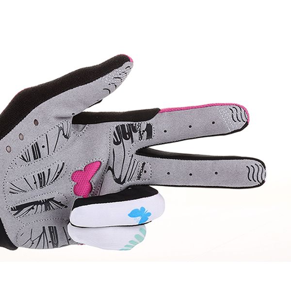 batfox bicycle full finger gloves women winter sport mittens breathable cycling gloves full finger mtb road bike gloves pink, Black
batfox bicycle full finger gloves women winter sport mittens breathable cycling gloves full finger mtb road bike gloves pink, Black