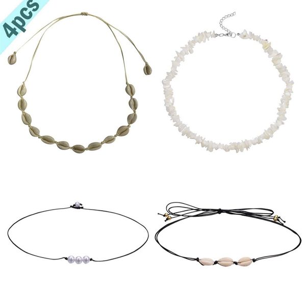 bohemian пресной воды pearl natural shell 4 piece set ожерелье дамы дети jewelry комбинация @ 3, Silver
bohemian пресной воды pearl natural shell 4 piece set ожерелье дамы дети jewelry комбинация @ 3, Silver