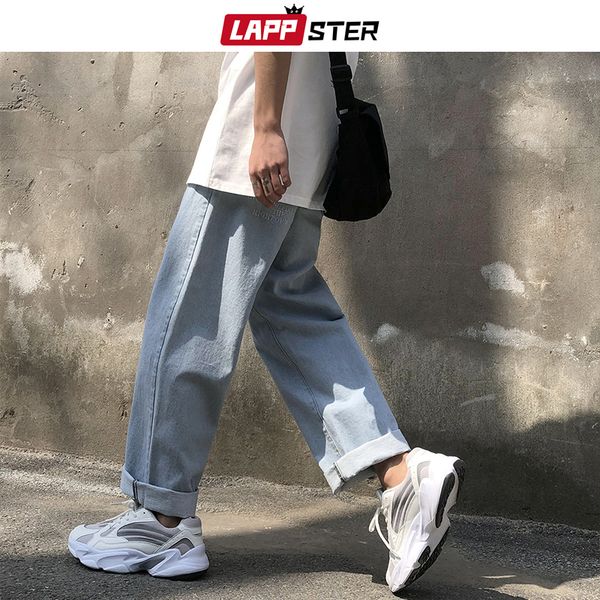 lappster men jeans pants 2019 streetwear joggers denim jeans mens designer baggy harem pants male korean style denim, Blue
lappster men jeans pants 2019 streetwear joggers denim jeans mens designer baggy harem pants male korean style denim, Blue