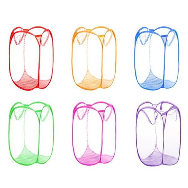 new foldable mesh laundry basket clothes storage supplies pop up washing clothes laundry basket mesh storage basketst2i5350
new foldable mesh laundry basket clothes storage supplies pop up washing clothes laundry basket mesh storage basketst2i5350