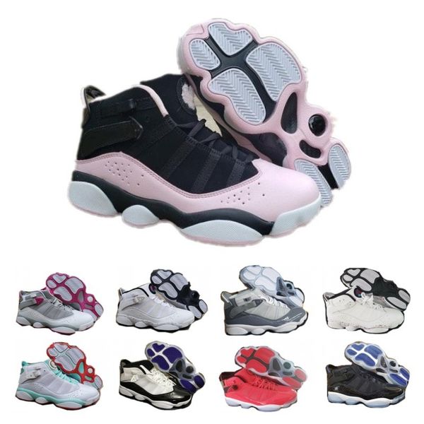 new releases 6 6s six rings mens basketball shoes cool grey concord bred green gym blue space jam man women authentic sports sneakers
new releases 6 6s six rings mens basketball shoes cool grey concord bred green gym blue space jam man women authentic sports sneakers