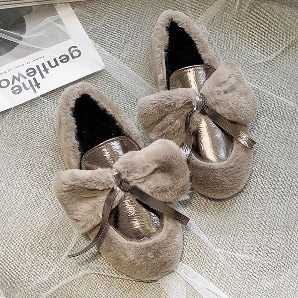 women's snow warm short fur plush winter ankle ladies cotton shoes women comfortable womens shoes flats u12-94, Black
women's snow warm short fur plush winter ankle ladies cotton shoes women comfortable womens shoes flats u12-94, Black